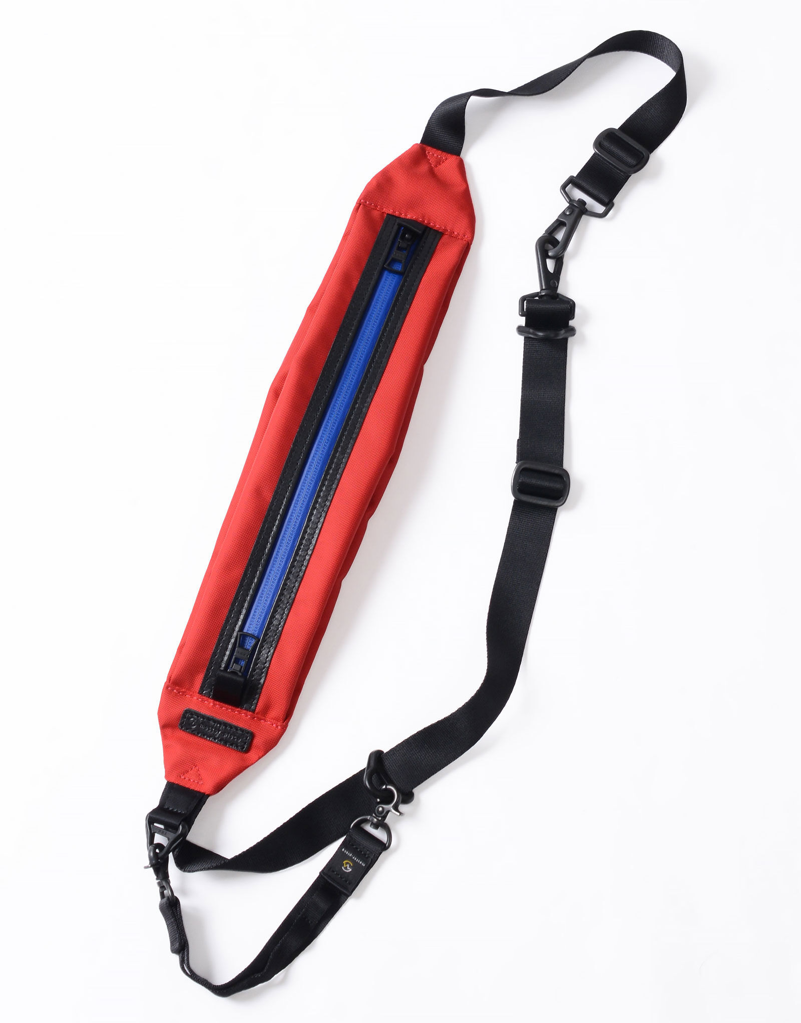 master-piece「Strapack」|ショルダー・メッセンジャー|アカ