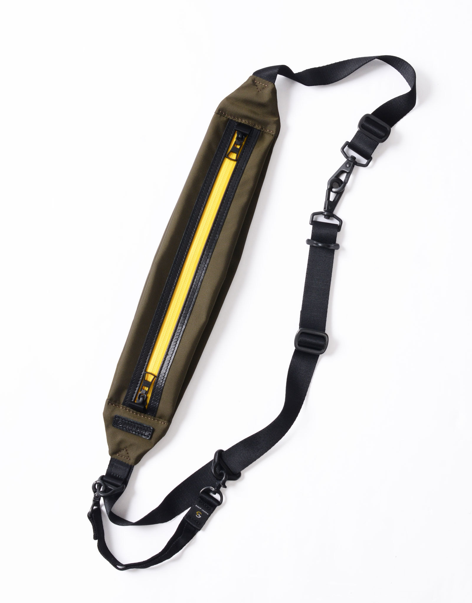 master-piece「Strapack」|ショルダー・メッセンジャー|ｵﾘｰﾌﾞ