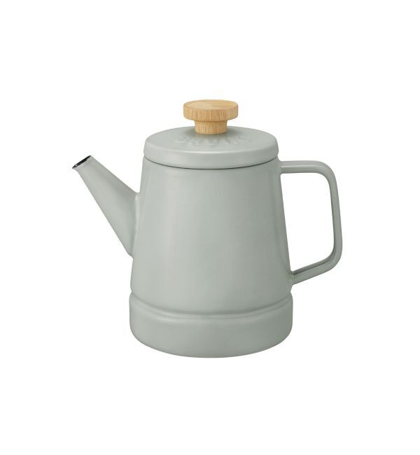 BRUNO「ホーローケトル 1.6L」|食器・キッチングッズ|ブルー