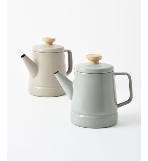 BRUNO「ホーローケトル 1.6L」|食器・キッチングッズ|