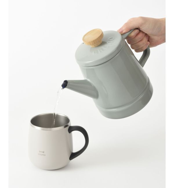BRUNO「ホーローケトル 1.6L」|食器・キッチングッズ|