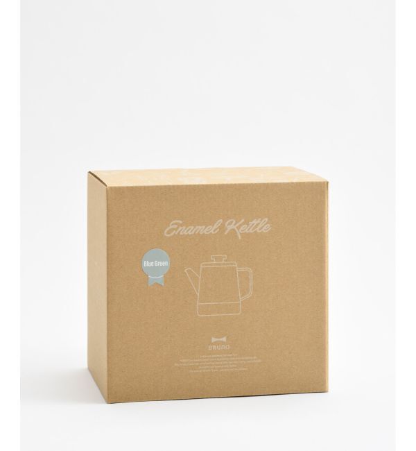 BRUNO「ホーローケトル 1.6L」|食器・キッチングッズ|