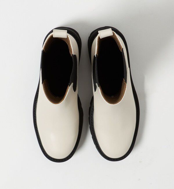 ODETTE E ODILE「チェルシー ショートブーツ55&uarr;」|ショートブーツ|