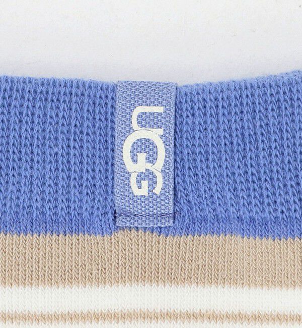 ODETTE E ODILE「＜UGG＞ W KASHTON CREW BTTS」|ソックス|