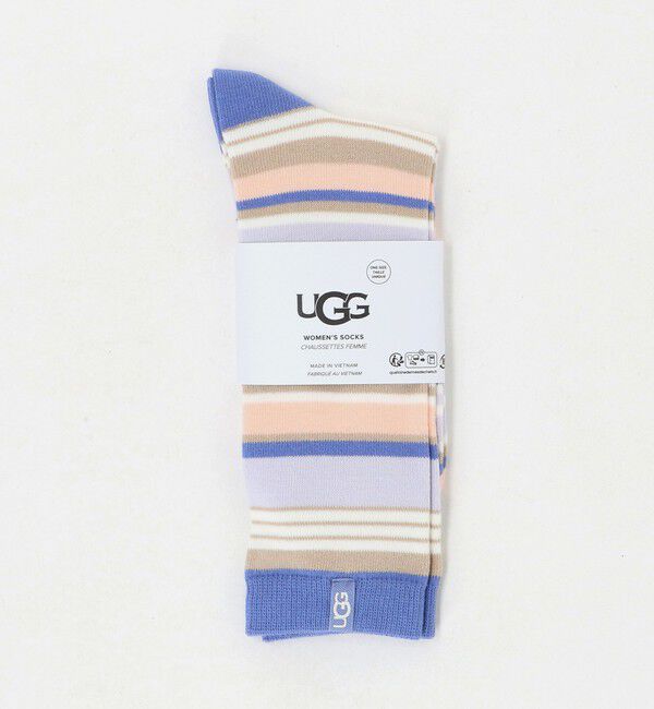 ODETTE E ODILE「＜UGG＞ W KASHTON CREW BTTS」|ソックス|