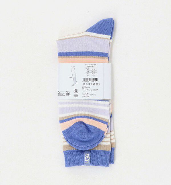 ODETTE E ODILE「＜UGG＞ W KASHTON CREW BTTS」|ソックス|