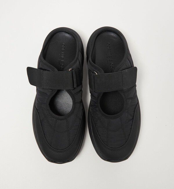 ODETTE E ODILE「キルティングスリッポン スニーカー55&uarr;」|スニーカー|