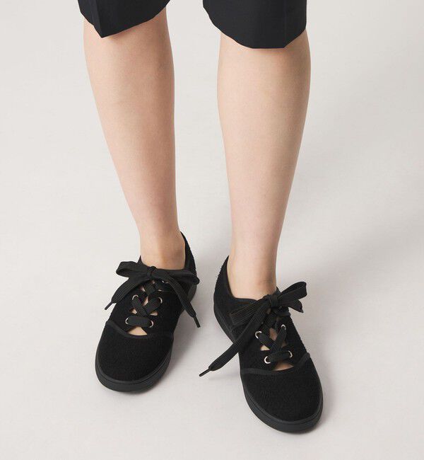 ODETTE E ODILE「ギリー スニーカー25」|スニーカー|