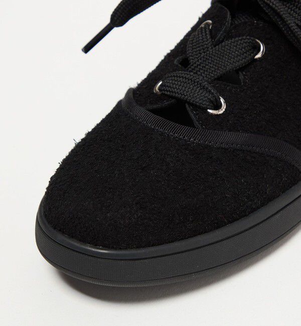 ODETTE E ODILE「ギリー スニーカー25」|スニーカー|