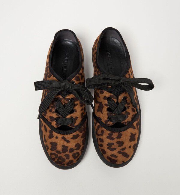 ODETTE E ODILE「ギリー スニーカー25」|スニーカー|