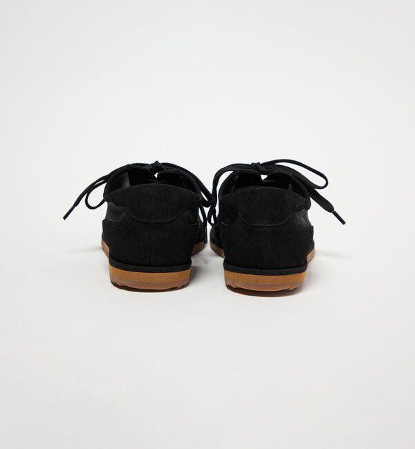 ODETTE E ODILE「シアーレースアップ スニーカー20」|スニーカー|