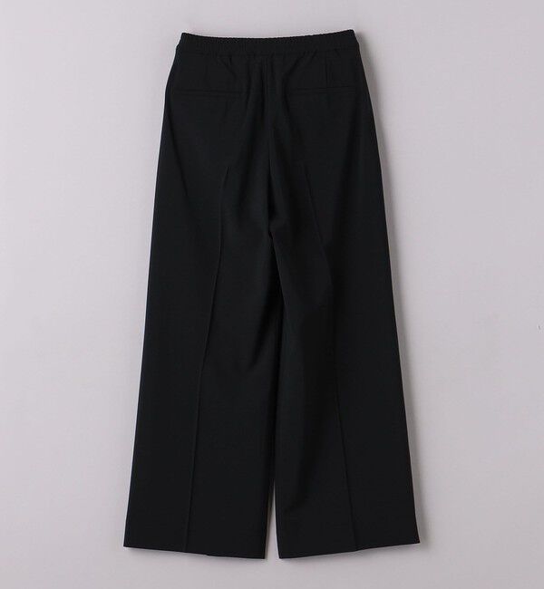 UNITED ARROWS「タック イージーパンツ」|チノ|