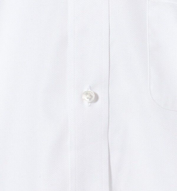 UNITED ARROWS「イージーケア AG ロイヤルオックス ボタンダウン シャツ ―抗菌防臭―」|シャツ・ブラウス|