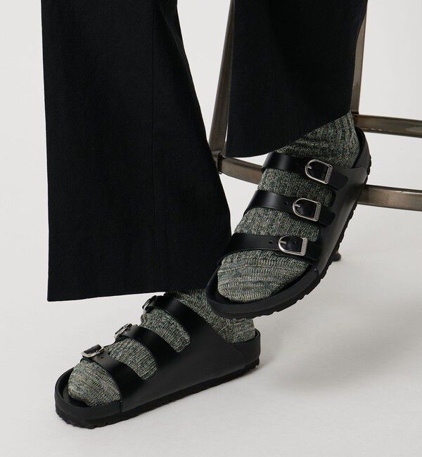 UNITED ARROWS「【別注】＜BIRKENSTOCK＞FLORIDA /フロリダ サンダル」|サンダル|