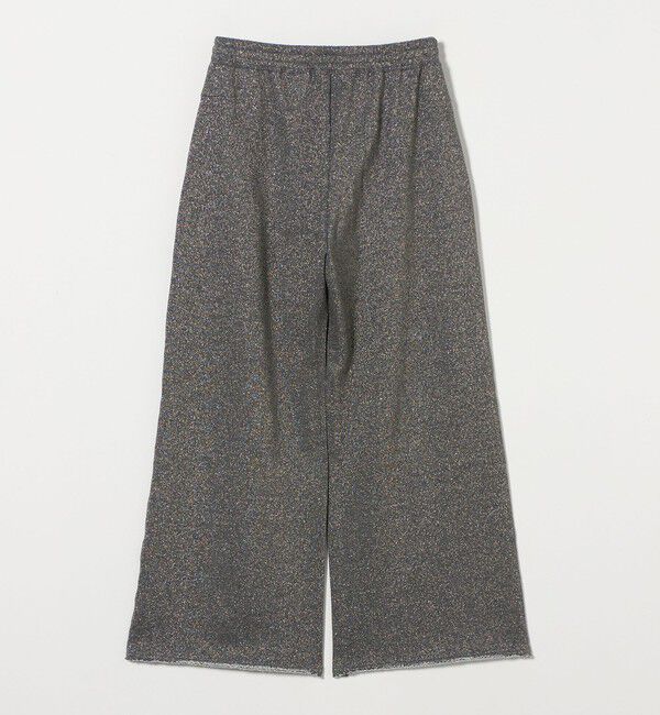 ASTRAET「＜ASTRAET＞ラメ ウラケ スウェットワイドパンツ」|その他|