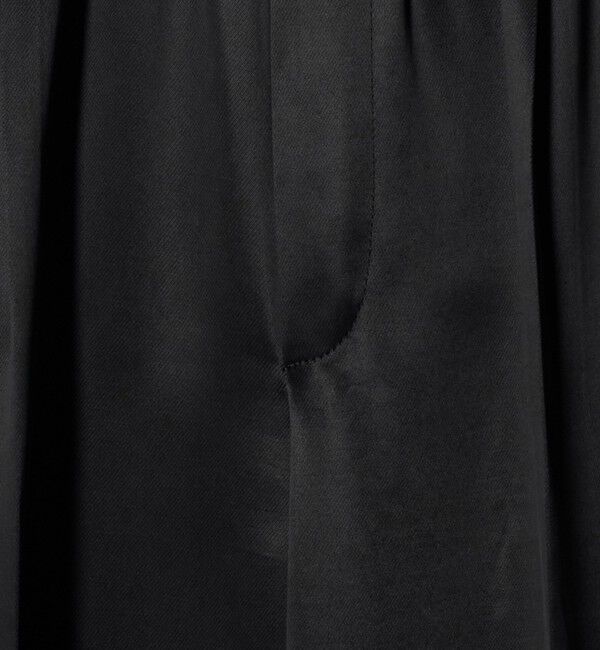 ASTRAET「＜ASTRAET＞ キュプラ ツイル ソクショウ ワイドパンツ」|その他|