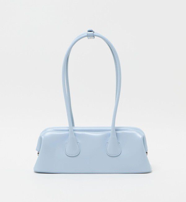 OSOI「【別注】＜OSOI＞BOAT WIDE MINI バッグ LT.BLUE」|ショルダー・メッセンジャー|LT.BLUE