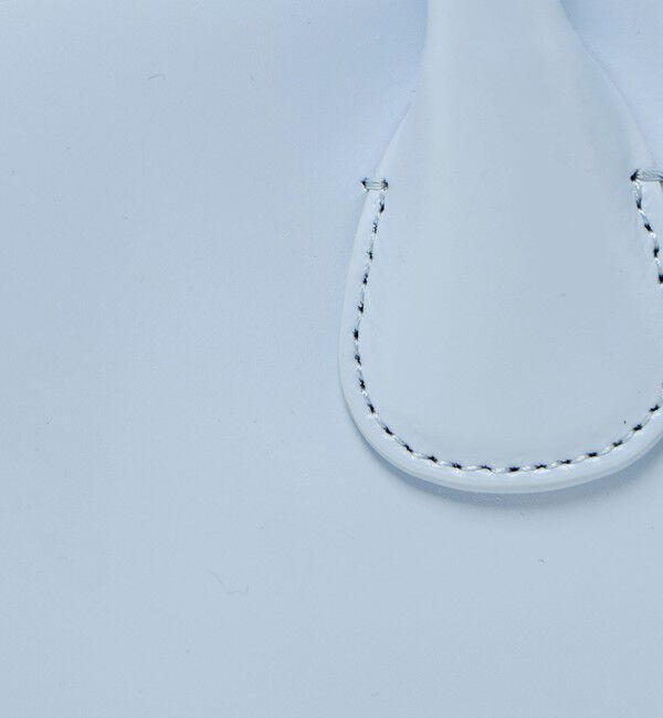 OSOI「【別注】＜OSOI＞BOAT WIDE MINI バッグ LT.BLUE」|ショルダー・メッセンジャー|