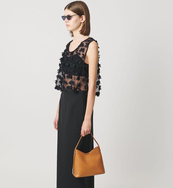 OSOI「＜OSOI＞EGG MINI バッグ MAPLE」|ショルダー・メッセンジャー|