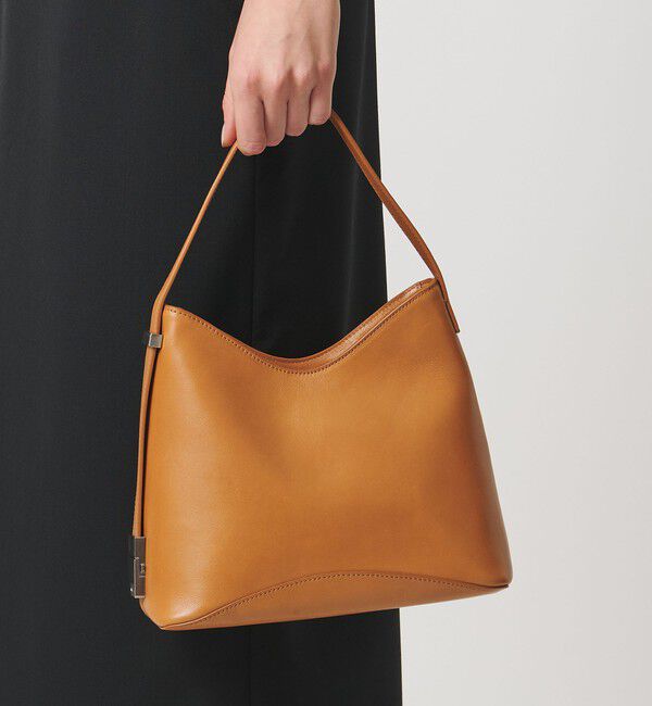 OSOI「＜OSOI＞EGG MINI バッグ MAPLE」|ショルダー・メッセンジャー|