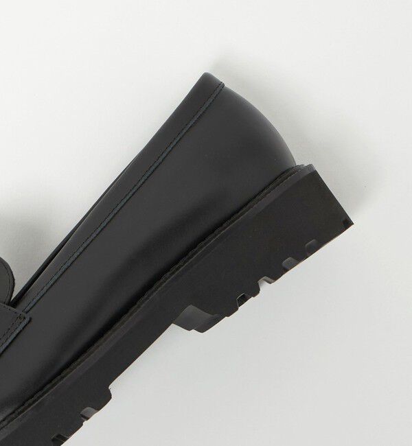 UNITED ARROWS「イミテーションパール スタッズ ローファー」|ローファー|