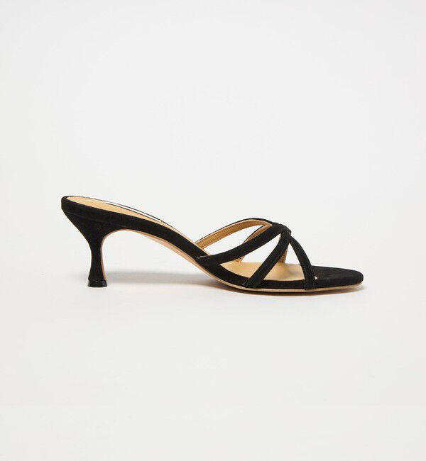 UNITED ARROWS「ライン ミュール」|サンダル|