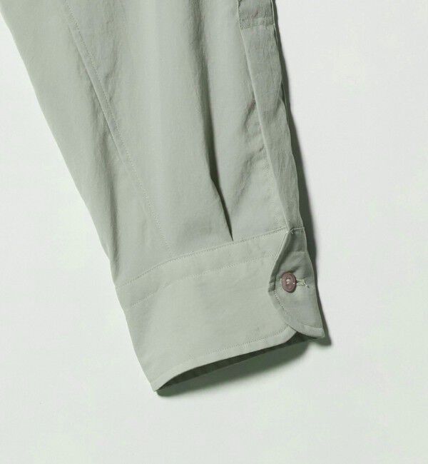 UNITED ARROWS「フォーシーズンズ ポプリン レギュラーカラーシャツ　ヨコストレッチ」|シャツ・ブラウス|