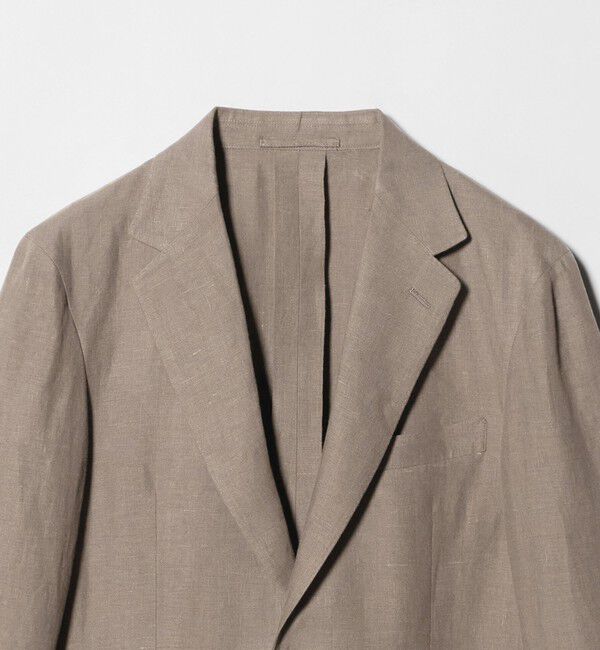 UNITED ARROWS「LIBECO シングル 2ボタン テーラード ジャケット」|テーラードジャケット|