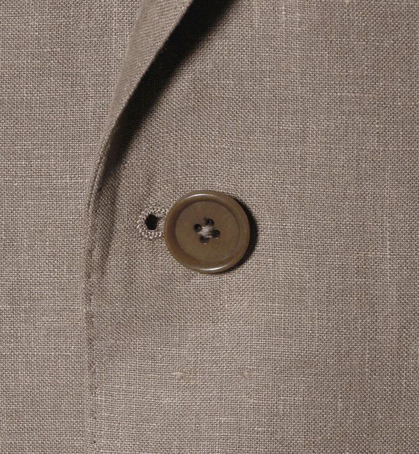 UNITED ARROWS「LIBECO シングル 2ボタン テーラード ジャケット」|テーラードジャケット|