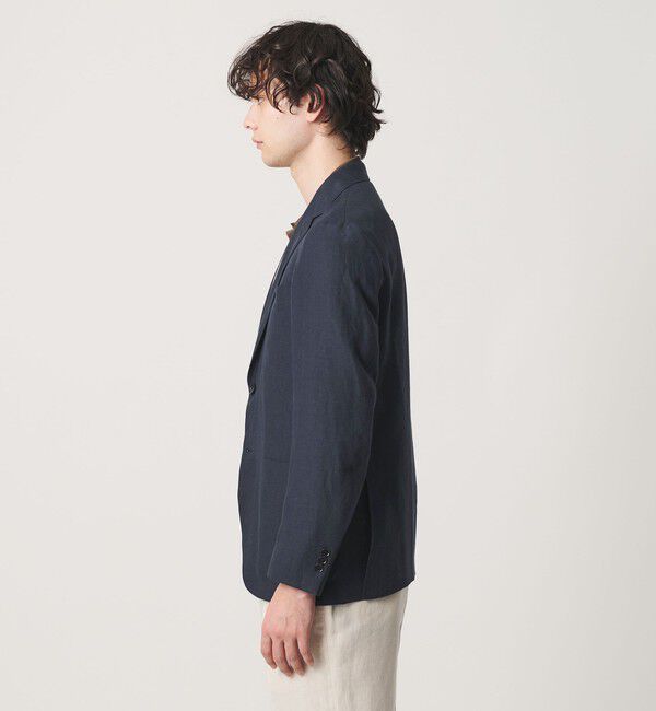 UNITED ARROWS「LIBECO シングル 2ボタン テーラード ジャケット」|テーラードジャケット|