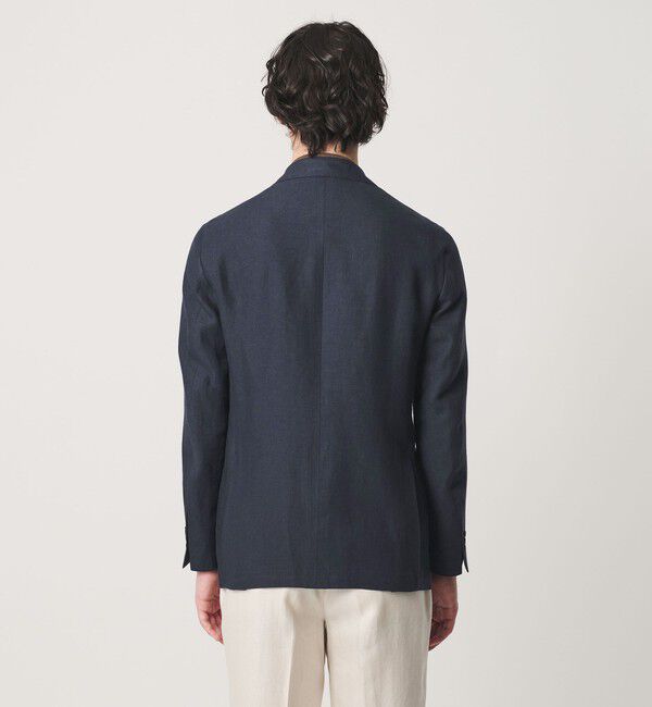 UNITED ARROWS「LIBECO シングル 2ボタン テーラード ジャケット」|テーラードジャケット|