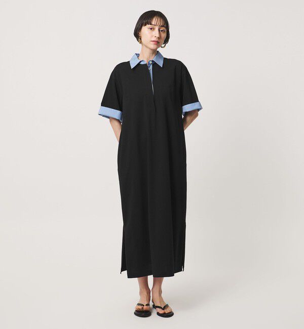 UNITED ARROWS「ターン アップ ワンピース」|ワンピース|