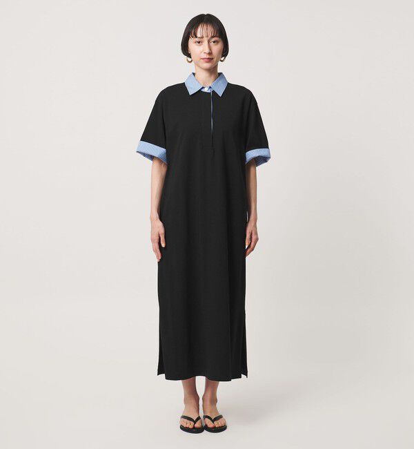 UNITED ARROWS「ターン アップ ワンピース」|ワンピース|