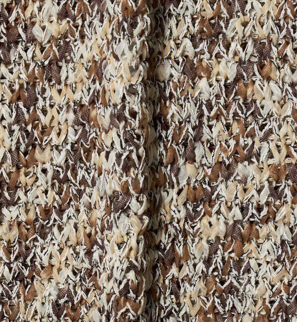 UNITED ARROWS「カラーミックス ニット ベスト」|ベスト・ジレ|