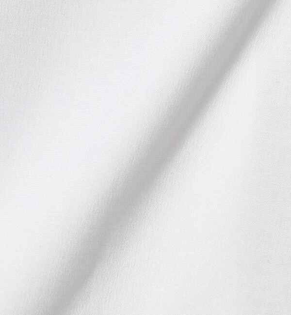 AEWEN MATOPH「＜AEWEN MATOPH＞ペプラムショートスリーブシャツ ウォッシャブル」|シャツ・ブラウス|