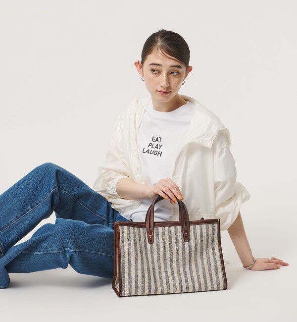 UNITED ARROWS「＜A VACATION＞BREAD M トートバッグ ‐united LOVE project 2026‐」|その他|