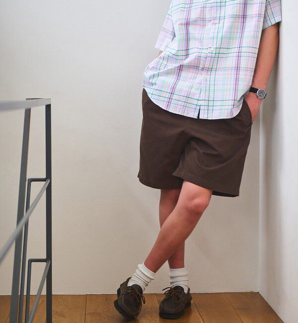 UNITED ARROWS green label relaxing「＜Gramicci＞G-SHORT ショーツ ショートパンツ」|その他|DK.BROWN