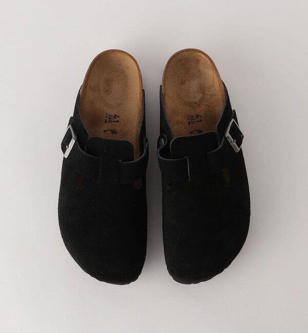 UNITED ARROWS green label relaxing「＜BIRKENSTOCK＞ボストン スエード サンダル」|サンダル|