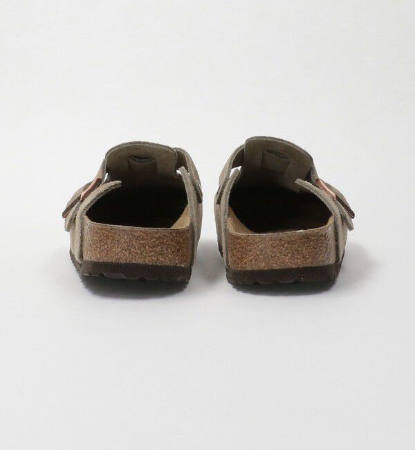 UNITED ARROWS green label relaxing「＜BIRKENSTOCK＞ボストン スエード サンダル」|サンダル|