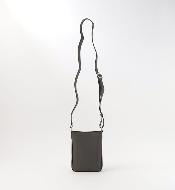 UNITED ARROWS green label relaxing「CIBO レザーライク ミニ ショルダーバッグ」|ショルダー・メッセンジャー|