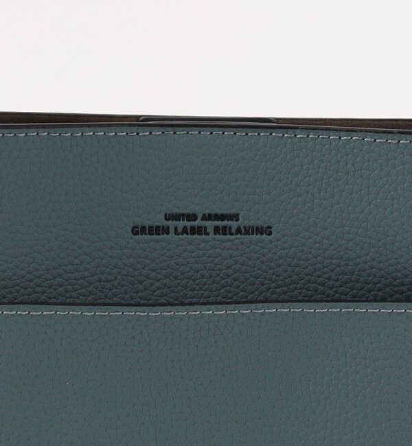 UNITED ARROWS green label relaxing「CIBO レザーライク ミニ ショルダーバッグ」|ショルダー・メッセンジャー|