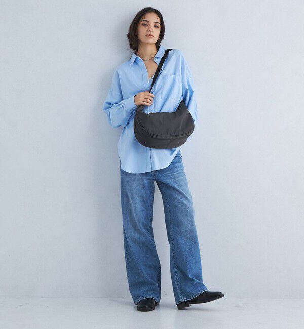 UNITED ARROWS green label relaxing「2WAY ハッスイ ショルダー バッグ -はっ水-」|ショルダー・メッセンジャー|