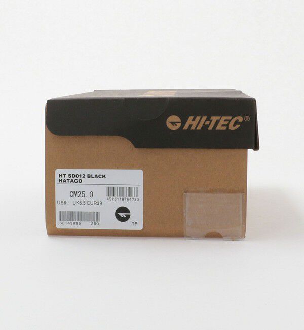 UNITED ARROWS green label relaxing「＜HI-TEC＞サンダル / HATAGO」|サンダル|