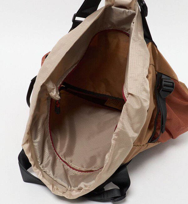 UNITED ARROWS green label relaxing「＜CARIBOU MOUNTAINEERING＞パッカブル バッグ」|リュック|