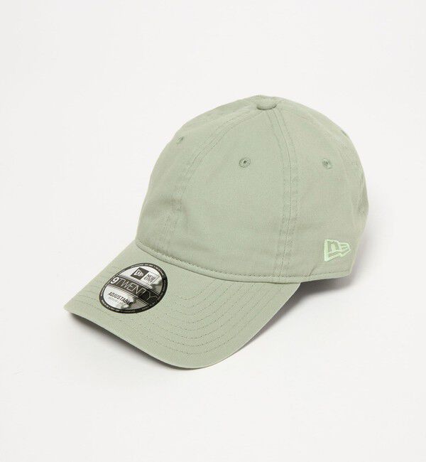 UNITED ARROWS green label relaxing「【別注】＜NEW ERA＞920 ハンドウォッシュ コットン キャップ / CAP」|キャップ・キャスケット|LIME