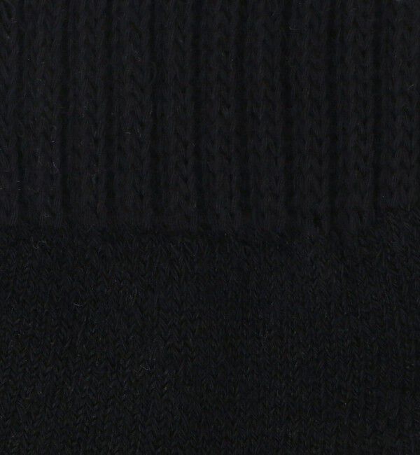 UNITED ARROWS green label relaxing「GLR パイル リブ ソックス」|ソックス|