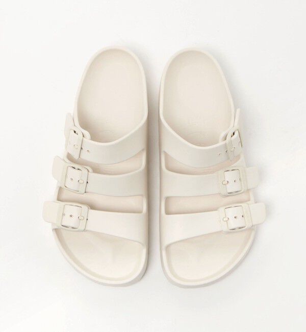 UNITED ARROWS green label relaxing「＜Papillio＞フロリダ III EVA フレックス プラットフォーム サンダル」|スニーカー|