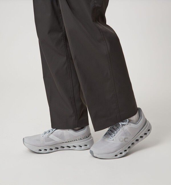 UNITED ARROWS green label relaxing「＜On＞クラウドサーファー ネクスト スニーカー」|スニーカー|LT.GRAY