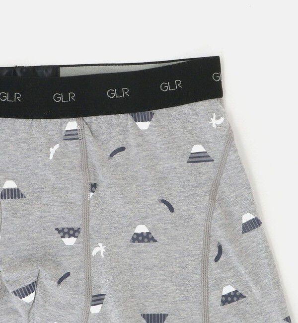 UNITED ARROWS green label relaxing「ファイン オーガニック ラッキー ボクサーパンツ」|インナー|