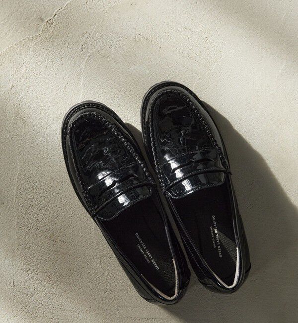 UNITED ARROWS green label relaxing「クッショニーシューズ ローファー / ビットローファー」|ローファー|その他1